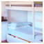 Grecale - bunk bed
