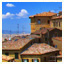 Roofs in Volterra